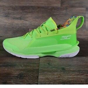 Steph Curry And Sour Patch Kids To Drop A Sweet UA Curry 7 Collaboration